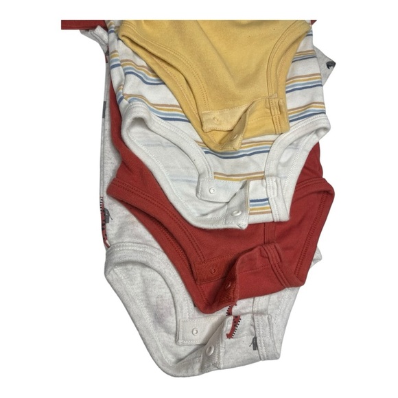 Baby Onesie and Pants Set - Multicolor Pekkle Size: 6 months - Picture 2 of 7